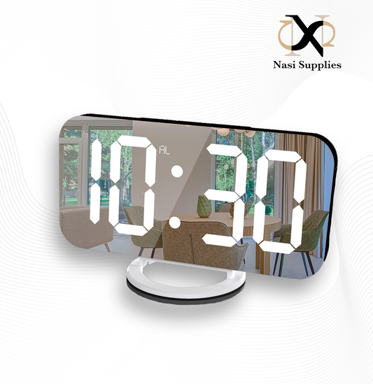 Ultimate Alarm Clock for Heavy Sleepers