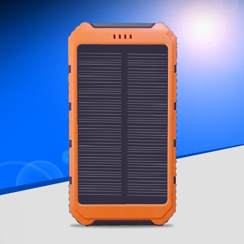 Solar Powerbank