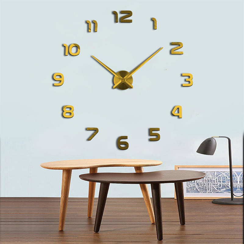 Big Wall Clock