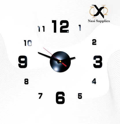 Stylish Wall Clock