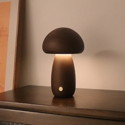 Mushroom Night Light With Touch Switch