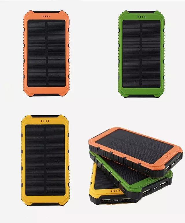 Solar Powerbank