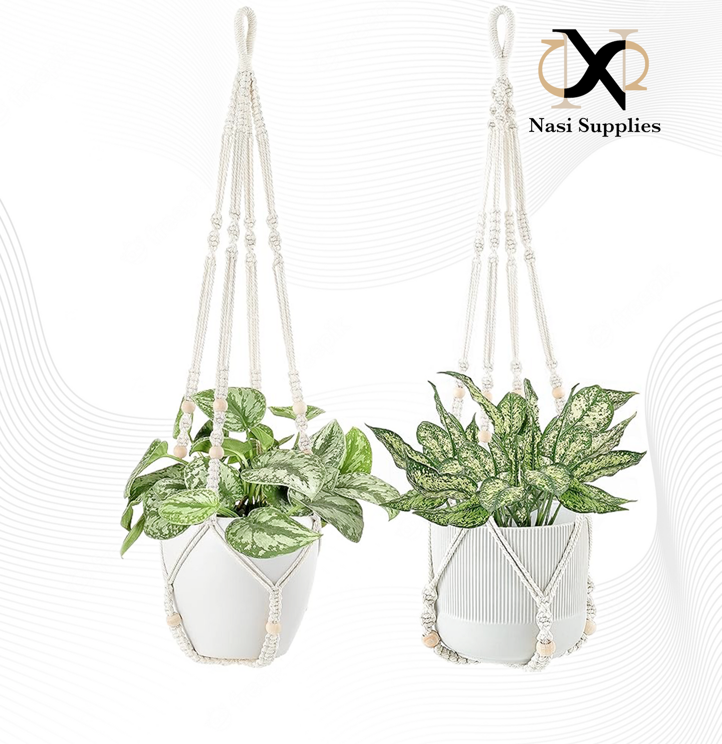 Hanging Plant Basket