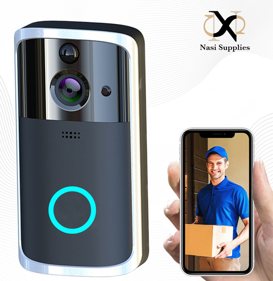 SmartGuard 5MP WiFi Video Doorbell