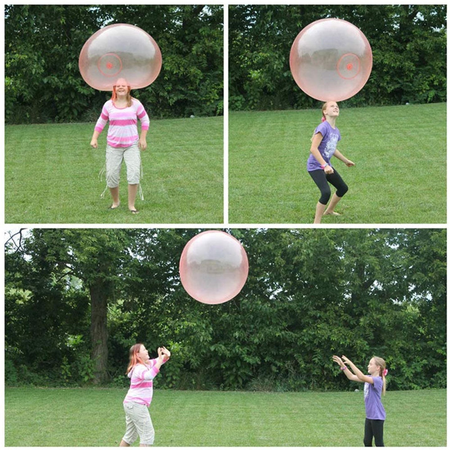 Super Bouncy Water Fun Ball