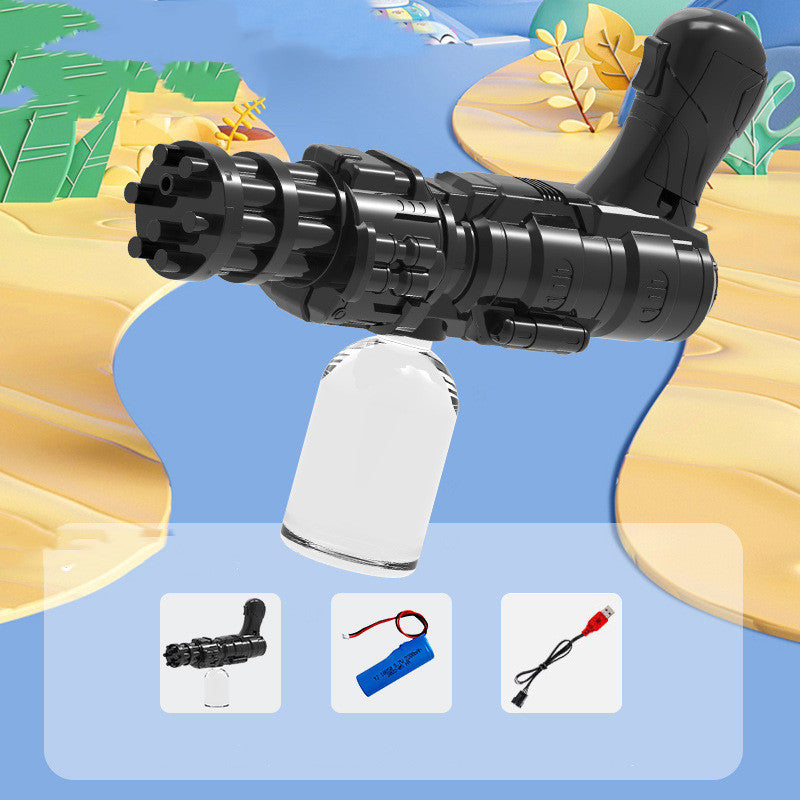 Electric Water Minigun