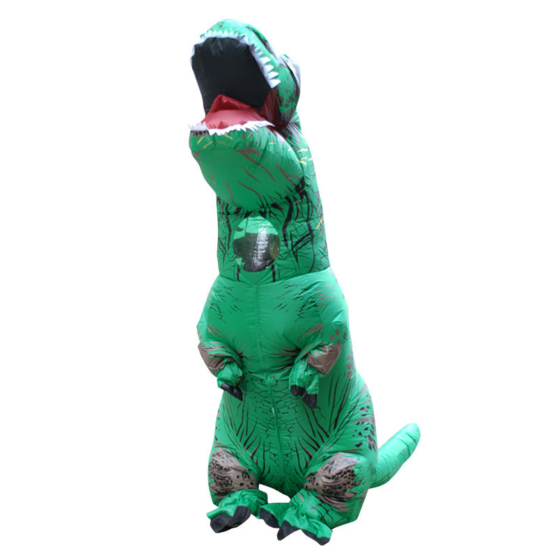 Inflatable Dinosaur Dress Suit