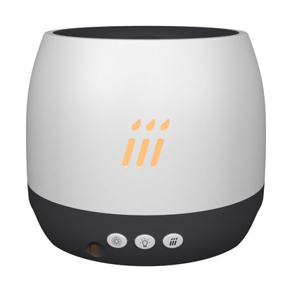 Flame Aroma Diffuser Air Humidifier