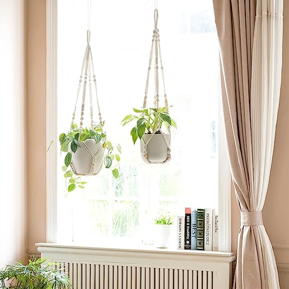 Hanging Plant Basket