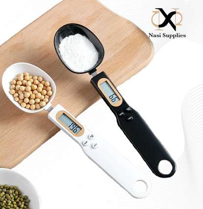 Multi-Function Digital Measuring Spoon