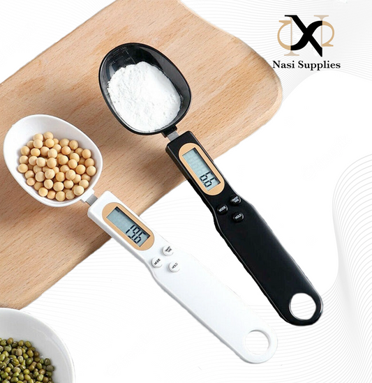 Multi-Function Digital Measuring Spoon