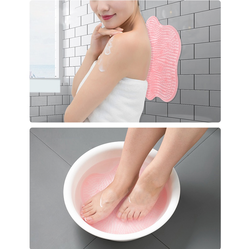 Shower Foot Massager