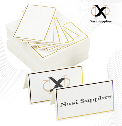 Elegant Wedding Place Cards