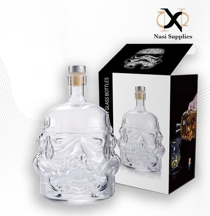 Stormtrooper Spirit Decanter Set