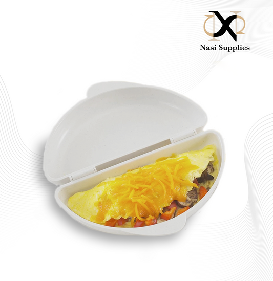 EasyEgg Microwave Omelette Maker