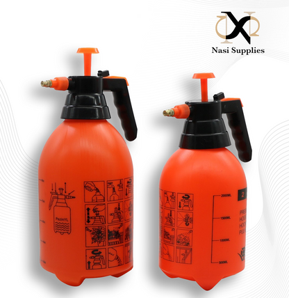 Hand Garden Sprayer Set