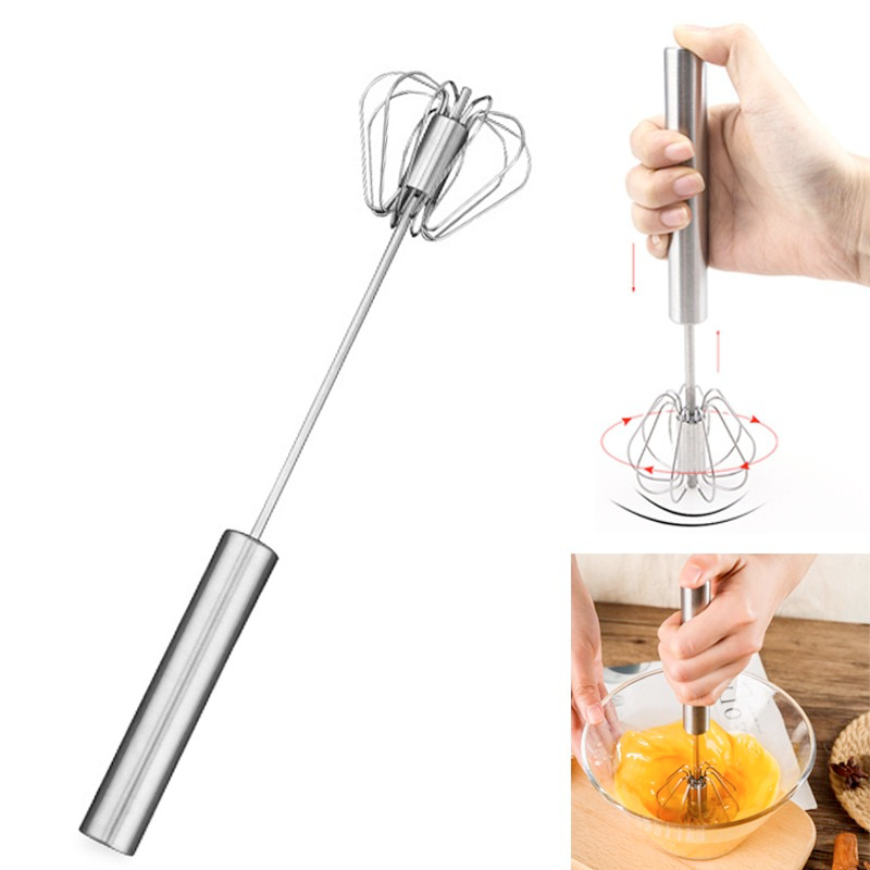 Powerful Cordless Hand Mixer