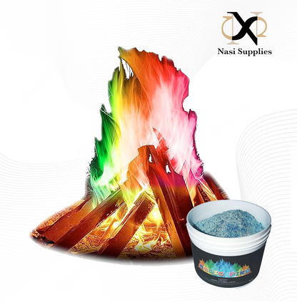 Colorful Magic Fire Powder