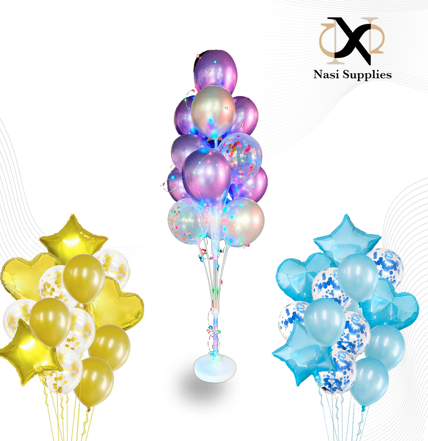 Ultimate Balloon Pillar Kit