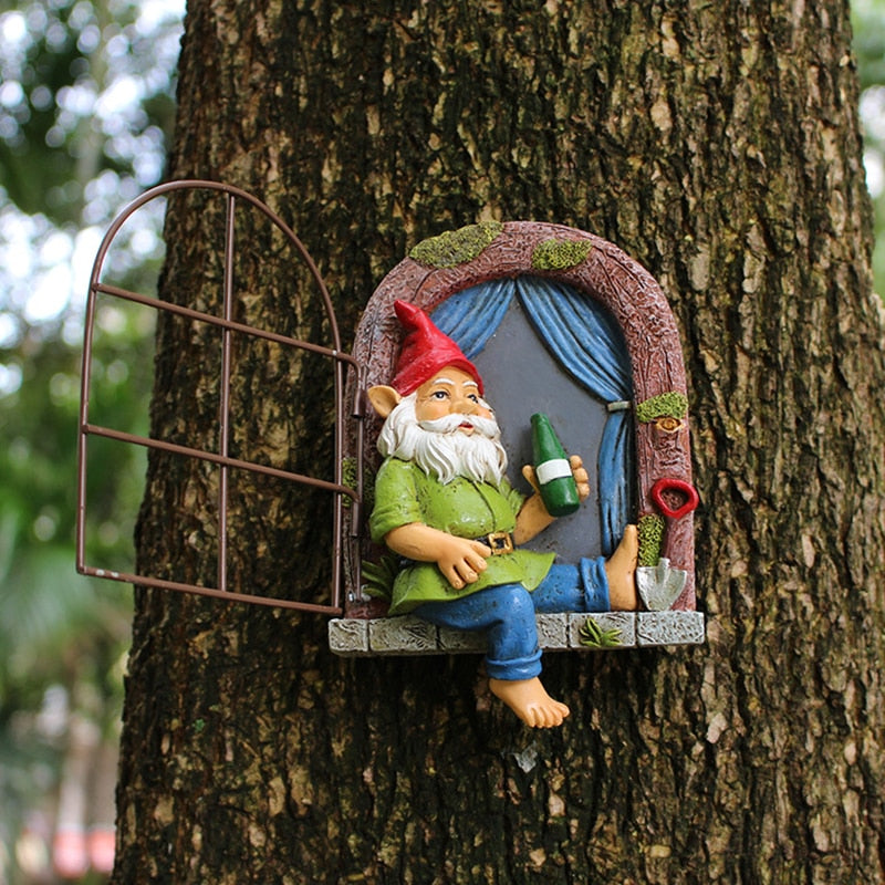 Beer Gnome Ornament