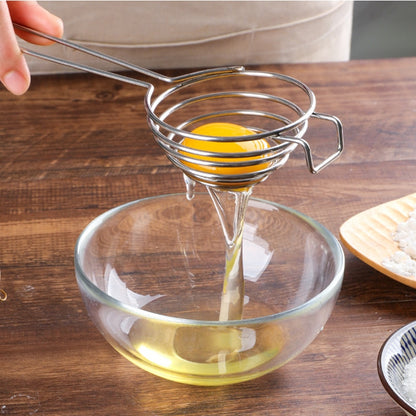 Easy Egg Separator