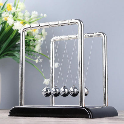 Newton's Cradle Kinetic Desk Toy