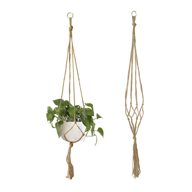 Hanging Plant Basket